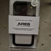 قاب iphone 17 pro برند kzdoo