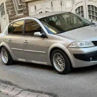 مگان 1600|خودرو سواری و وانت|تهران, بلوار کشاورز|دیوار