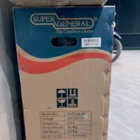 کولر گازی سوپر جنرال 12000|کولر گازی و فن‌کوئل|اصفهان, سروستان|دیوار