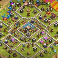 اکانت کلش موانع دار