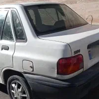 پراید بی رنگ اخر۸۳|خودرو سواری و وانت|رباطکریم, رباطکریم|دیوار