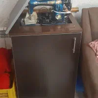 میز چرخ خیاطی