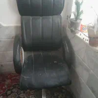 صندلی اداری چرخدار