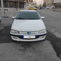 پژو پارس سال مدل ۱۳۹۶