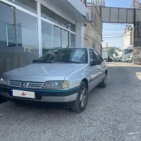 پژو 405