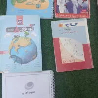 کتاب درسی هفتم.هشتم.نهم ..مفت|کتاب و مجله آموزشی|قم, حاج زینل|دیوار
