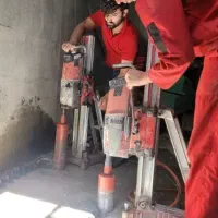 برش بتن/کرگیری/کاشت میلگرد/تخریب/سیمبرش