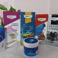 سالید مجیک|مواد شوینده و دستمال کاغذی|خرمدره, |دیوار
