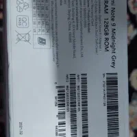 نوت ۹ حافظه ۱۲۸ گیگ|موبایل|چناران, |دیوار