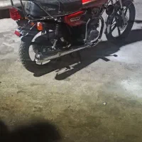 هندا کبیر۲۰۰|موتورسیکلت|بجنورد, |دیوار