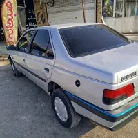 پژو دوررنگ