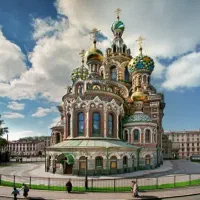 تور اقساطی روسیه