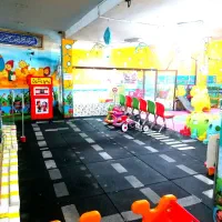 خانه بازی شاپرک|خدمات پذیرایی، مراسم|نجف‌آباد, بازار|دیوار