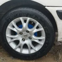 رینگ شاخ کوزنی سورنی