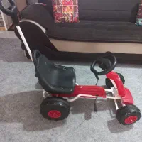 سه چرخه سالن تمیز