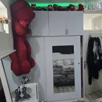 ۱۰۰متر لوکس و بینطیر(باقرخان)۲طبقه روی همکف|فروش آپارتمان|تهران, شهرآرا|دیوار