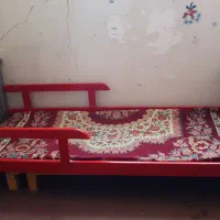 تخت و کمد نوجوان