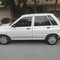 پراید 111 مدل98
