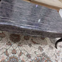 میزجلومبلی‌بسیارشیک‌طرح‌سنگ‌درحدنو.