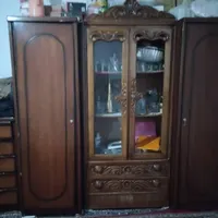 کمد دراور|جاکفشی، کمد، دراور|پاکدشت, |دیوار