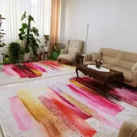 ۶۰متر_پارکینگ دار_شناور در نور_بافت اصلی_قایمیه