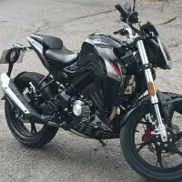 بنلی ۱۸۰ سالم|موتورسیکلت|آستانه اشرفیه, |دیوار