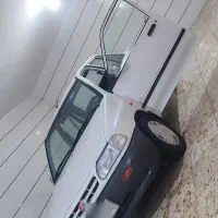 پراید مدل 87 دوگانه|خودرو سواری و وانت|قزوین, |دیوار