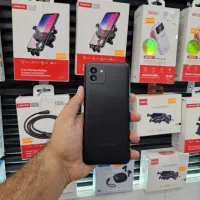 گوشی اقتصادی سامسونگA03 32GB درحد آک سالم