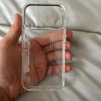 کاور شفاف آیفون ۱۷ پرو