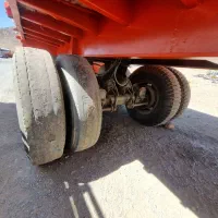 لبه دار ۲ محور چرخ ۲۴|خودرو سنگین|اشکذر, |دیوار