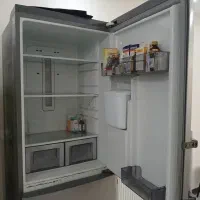 یخچال فریزر الکترواستیل|یخچال و فریزر|شاهین‌شهر, شهرک هشت بهشت|دیوار