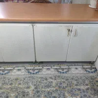 کابینت|آب‌چکان و نظم‌دهنده ظروف|محمدیه-قزوین, |دیوار