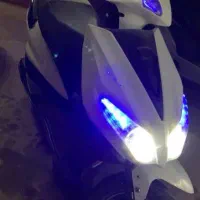 موتور برقی مدل شوکا|موتورسیکلت|میبد, |دیوار