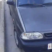 پراید ۸۷ دوگانه فابریک شاسی سالم