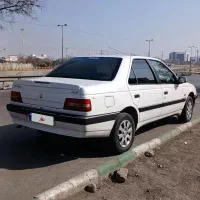 پژو ۴۰۵ tu5 مدل ۹۰