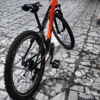 دوچرخه اولمپیا سایز ۲۶|دوچرخه، اسکیت، اسکوتر|رشت, شالکو|دیوار