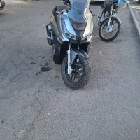 موتور طرح adv رادیات دارکم کار ۱۴۰۳|موتورسیکلت|قزوین, |دیوار