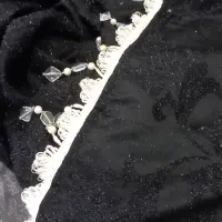 یالان مشکی|پرده، رانر، رومیزی|قرچک, داوود آباد|دیوار