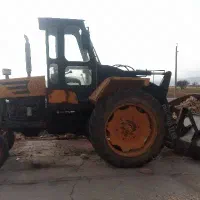 انجام هر گونه کار با تراکتور بیلی