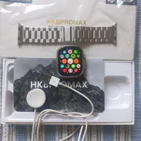ساعت هوشمند Hk8 promax|ساعت|ساری, |دیوار