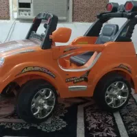 ماشین شارژی|اسباب‌بازی بچه|برازجان, |دیوار