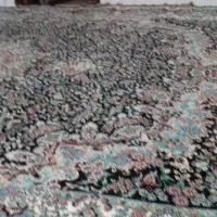 فرش ۱۲متری درحدنو ماشینی 500شانه|فرش|مشهد, خواجه ربیع|دیوار