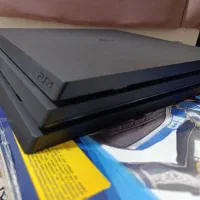 ps4 pro 1TB jet black. کپی خور و سی دی خور
