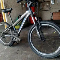 دوچرخه آلمنیوم