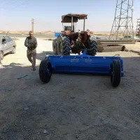 صاف کن تراکتور (لور)|ماشینآلات صنعتی|قیدار, |دیوار