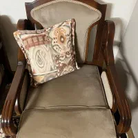 مبل ۶نفره راحتی به همراه ۳عدد عسلی