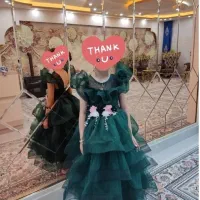 لباس مجلسی بچه گانه