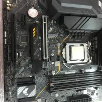 باندل گیمینگ i7 10700. B560tuf|قطعات و لوازم جانبی رایانه|رامسر, |دیوار