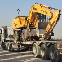 بیل لاستیکی هیوندا ۱۷۰|خودرو سنگین|تهران, سعادت‌آباد|دیوار