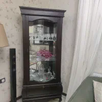 بوفه و ویترین